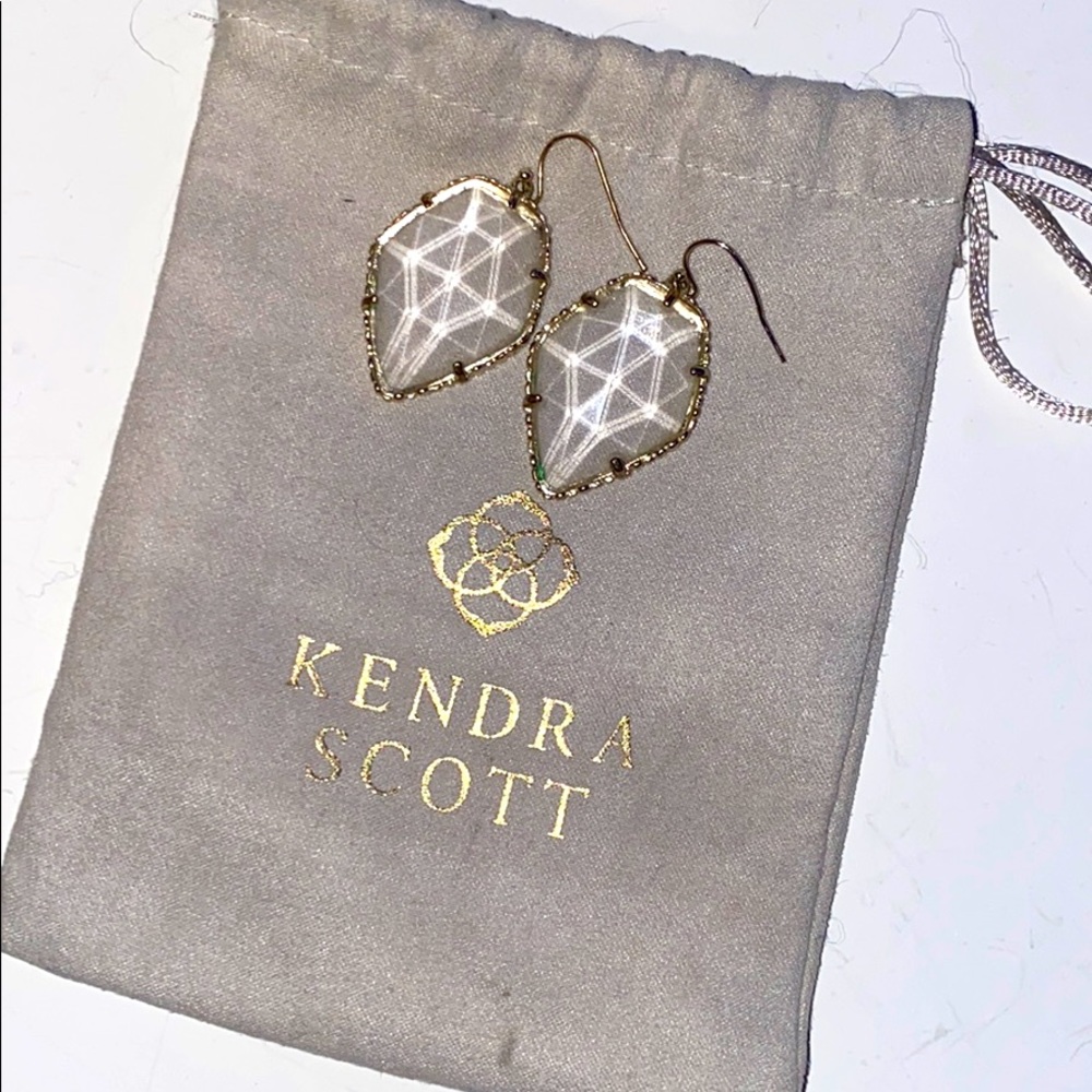Kendra Scott earrings
